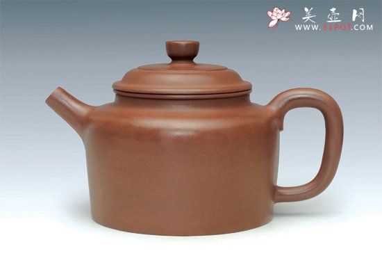 紫砂壶图片：德钟 - 宜兴紫砂壶网