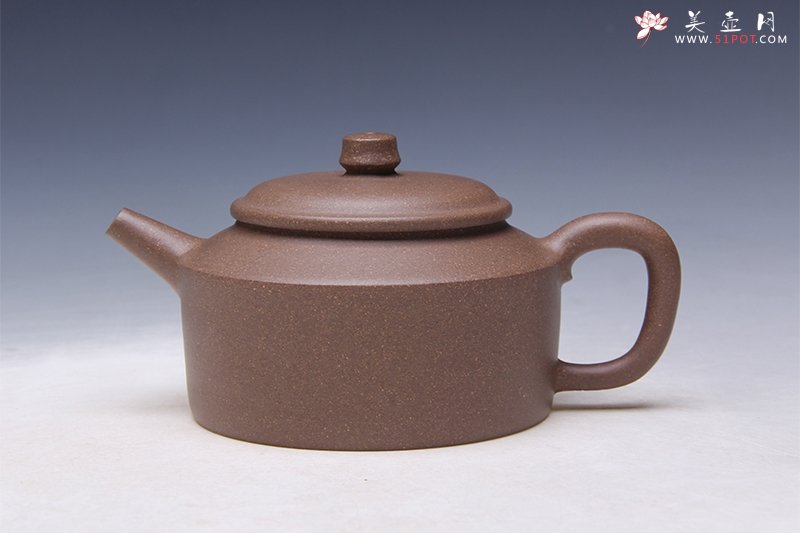 紫砂壶图片：叠翠 - 宜兴紫砂壶网