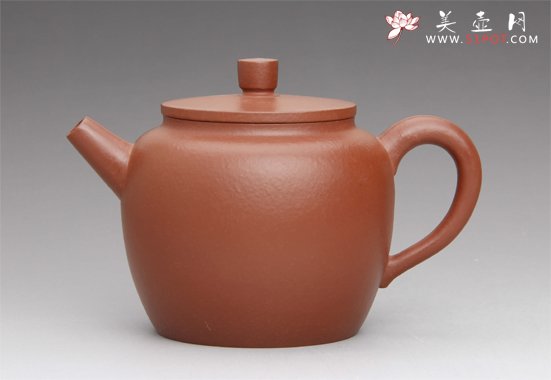 紫砂壶图片：宫灯 - 宜兴紫砂壶网