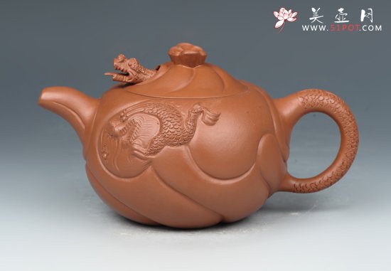 紫砂壶图片：DSC_2703 - 宜兴紫砂壶网