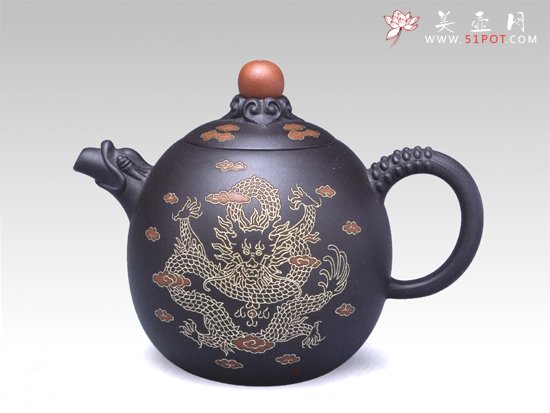 紫砂壶图片：080 拷贝 - 宜兴紫砂壶网