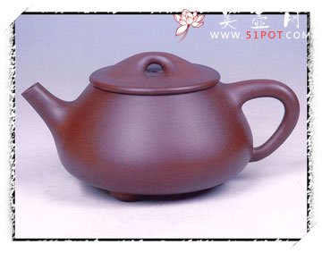 紫砂壶图片：石瓢 - 宜兴紫砂壶网