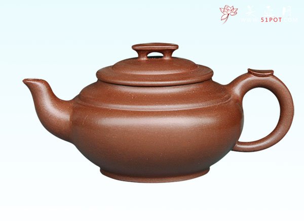 紫砂壶图片：上新桥 - 宜兴紫砂壶网