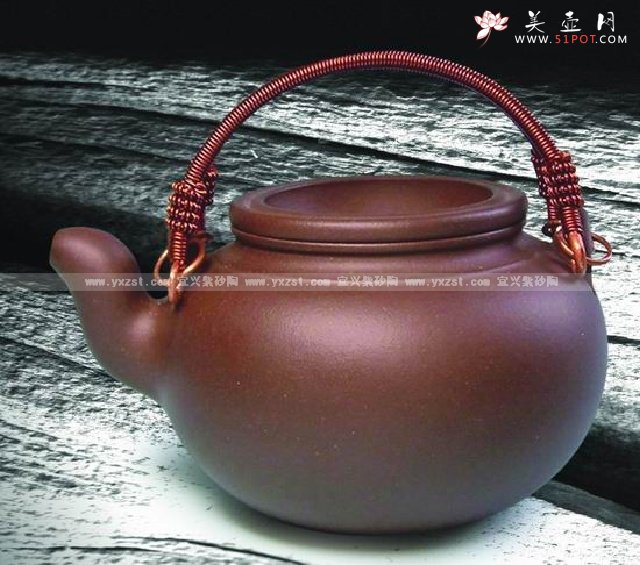 紫砂壶图片：蛋苞 - 宜兴紫砂壶网