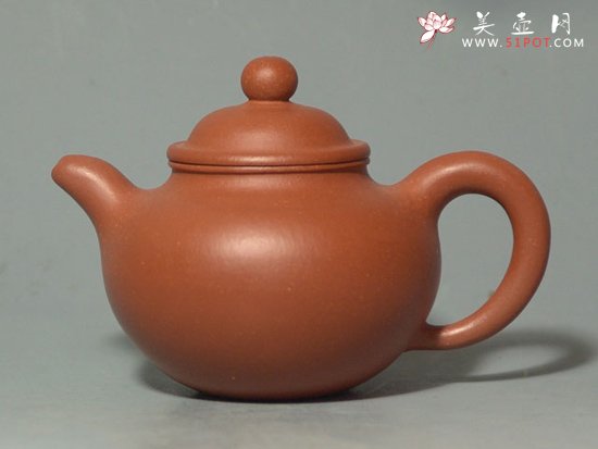 紫砂壶图片：掇球 - 宜兴紫砂壶网