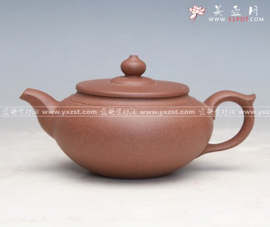 紫砂壶图片：碧泉 - 宜兴紫砂壶网