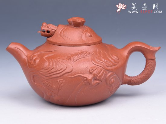 紫砂壶图片：   - 宜兴紫砂壶网