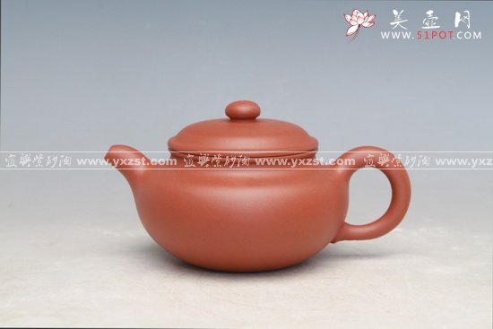 紫砂壶图片：小仿古 - 宜兴紫砂壶网