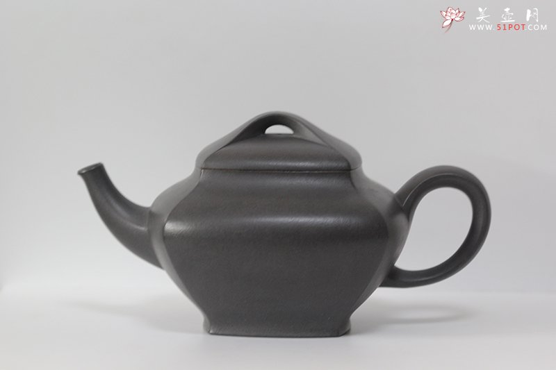 紫砂壶图片：础方 - 宜兴紫砂壶网