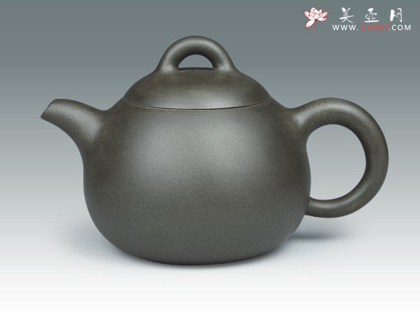 紫砂壶图片：匏瓜 - 宜兴紫砂壶网