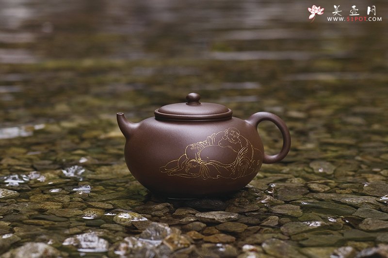 紫砂壶图片： - 宜兴紫砂壶网