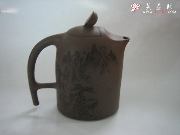 紫砂壶图片：IMG_0644 - 宜兴紫砂壶网