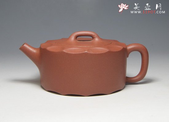 紫砂壶图片：御佛 - 宜兴紫砂壶网