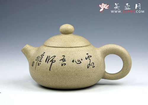 紫砂壶图片：西施壶 - 宜兴紫砂壶网