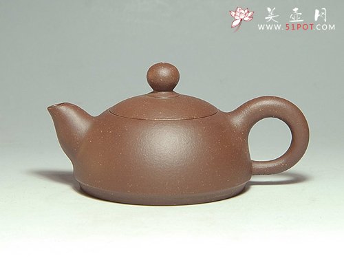 紫砂壶图片：映月 - 宜兴紫砂壶网
