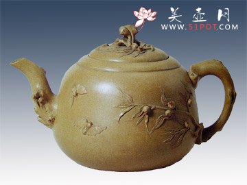 紫砂壶图片： - 宜兴紫砂壶网