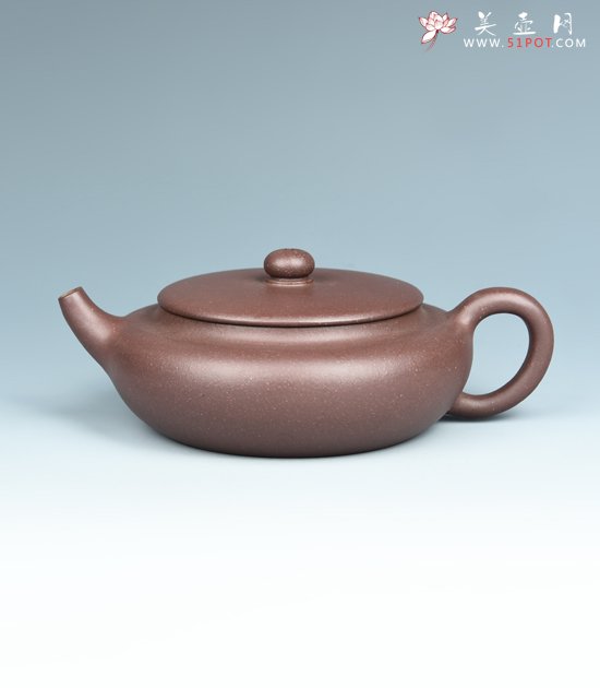 紫砂壶图片：绩壶 - 宜兴紫砂壶网