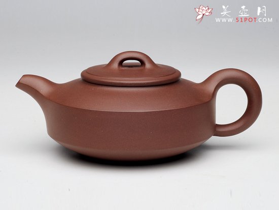 紫砂壶图片：汉君 - 宜兴紫砂壶网