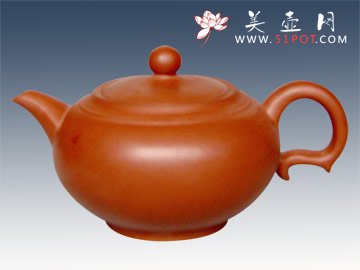 紫砂壶图片：顶珠 - 宜兴紫砂壶网