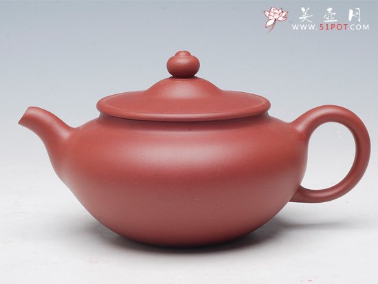 紫砂壶图片：鼓韵 - 宜兴紫砂壶网