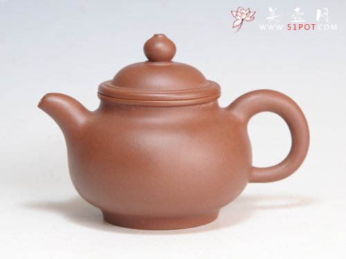 紫砂壶图片：福泉壶 - 宜兴紫砂壶网