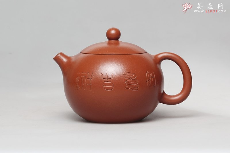 紫砂壶图片：西施 - 宜兴紫砂壶网