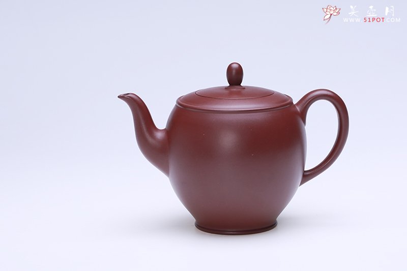 紫砂壶图片：美人尖 - 宜兴紫砂壶网
