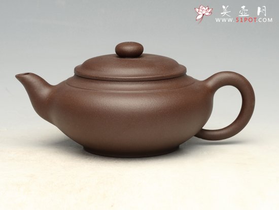 紫砂壶图片：大仿古 - 宜兴紫砂壶网