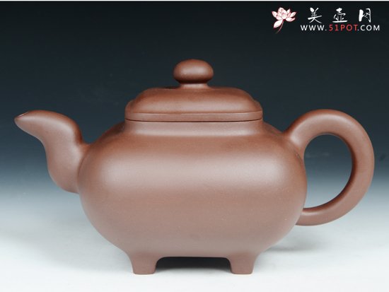 紫砂壶图片：大传炉 - 宜兴紫砂壶网