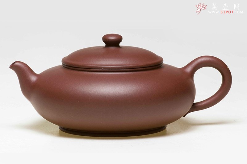 紫砂壶图片：楚韵壶 - 宜兴紫砂壶网