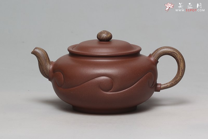 紫砂壶图片：和睦相依 - 宜兴紫砂壶网