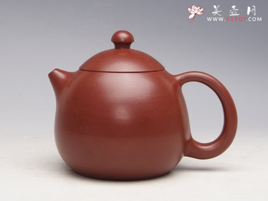 紫砂壶图片：龙蛋 - 宜兴紫砂壶网