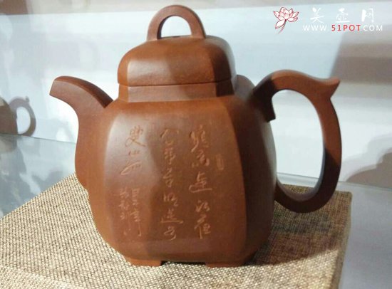 紫砂壶图片：mmexport1435733328413 - 宜兴紫砂壶网