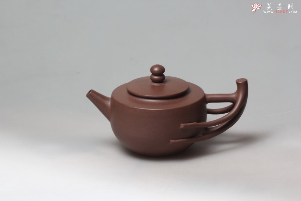 紫砂壶图片：珠联璧合 - 宜兴紫砂壶网