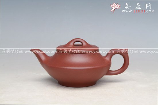 紫砂壶图片：合韵 - 宜兴紫砂壶网