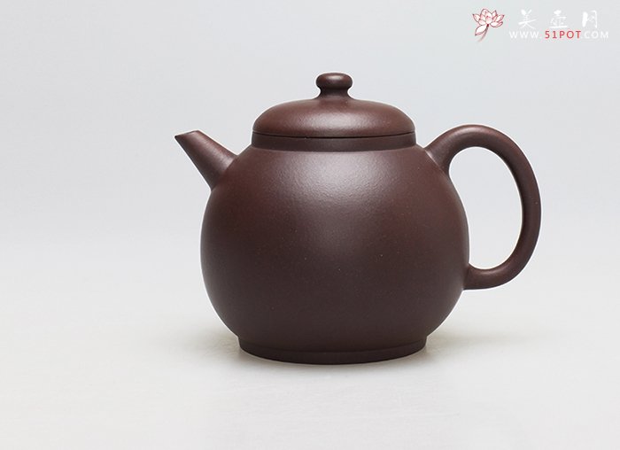 紫砂壶图片：明式小品 - 宜兴紫砂壶网