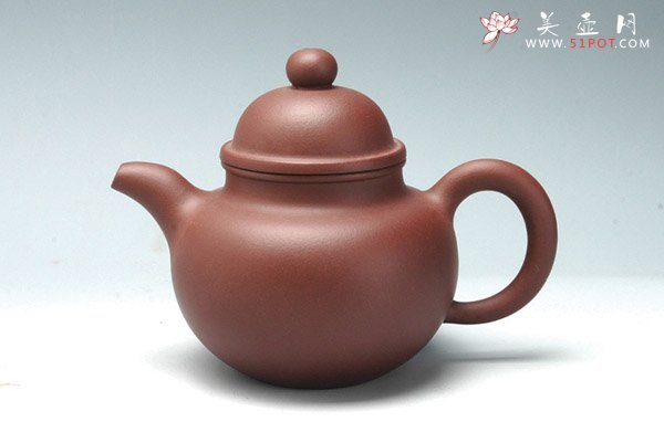 紫砂壶图片：掇球 - 宜兴紫砂壶网