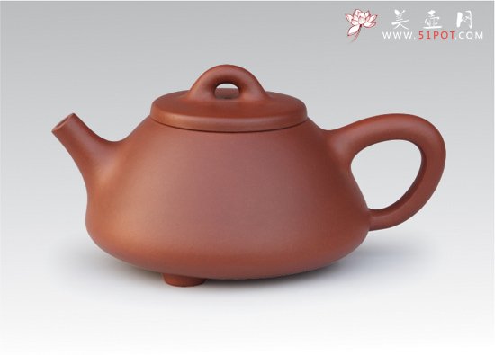 紫砂壶图片：石瓢 - 宜兴紫砂壶网
