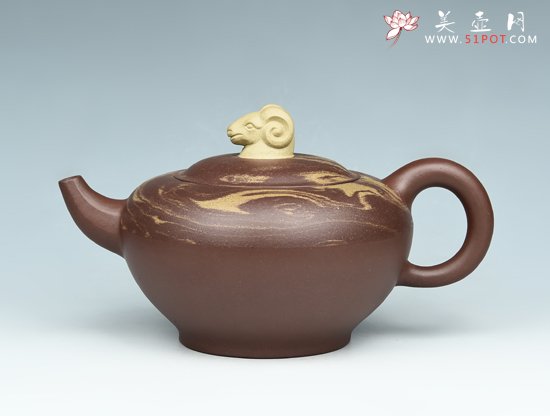 紫砂壶图片：丰厚壶 - 宜兴紫砂壶网