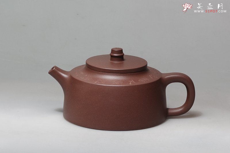 紫砂壶图片：井栏 - 宜兴紫砂壶网