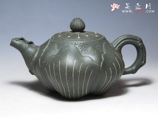 紫砂壶图片：DSC_3083 - 宜兴紫砂壶网