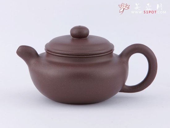 紫砂壶图片：仿古壶 - 宜兴紫砂壶网