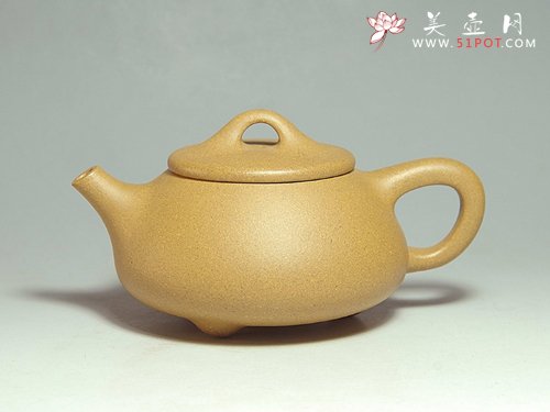 紫砂壶图片：石瓢 - 宜兴紫砂壶网