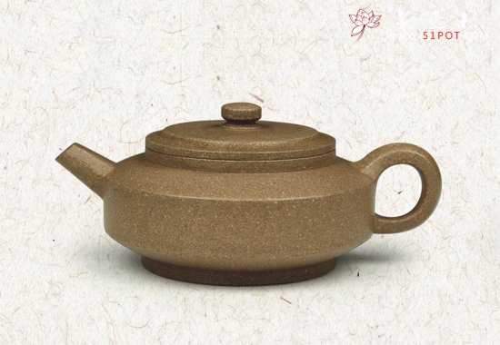 紫砂壶图片：小玉泉 - 宜兴紫砂壶网