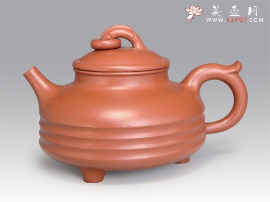 紫砂壶图片：江南春 - 宜兴紫砂壶网