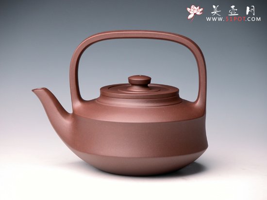 紫砂壶图片：提璧 - 宜兴紫砂壶网