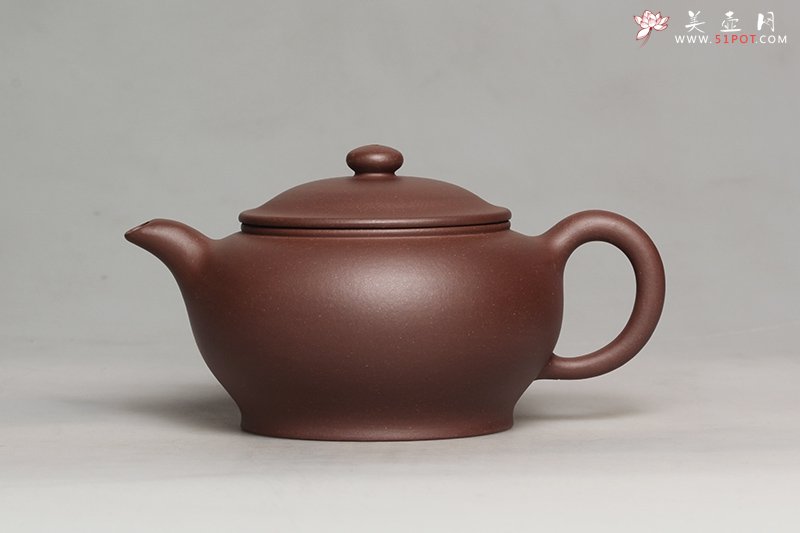 紫砂壶图片：樸玉壶 - 宜兴紫砂壶网