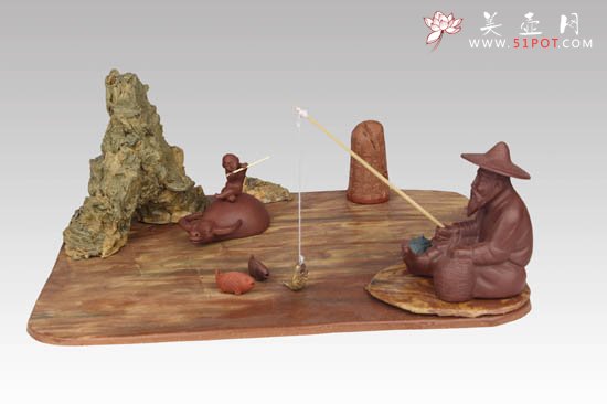 紫砂壶图片：勤作 - 宜兴紫砂壶网