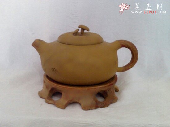 紫砂壶图片：thumb121 - 宜兴紫砂壶网