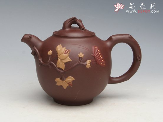 紫砂壶图片：立春 副本 - 宜兴紫砂壶网